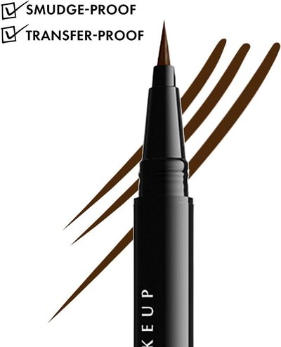 NYX Lift & Snatch Pro Tint Eyebrow Pencil - 08