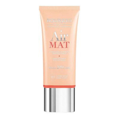 Bourjois Air Mat Foundation 24h - 01 Rose Ivory