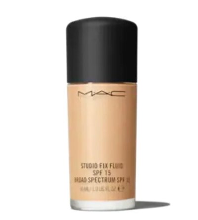 MAC Studio Fix SPF 15 Liquid Foundation - NC13