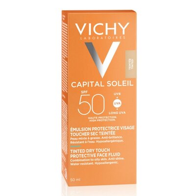 Vichy sunscreen