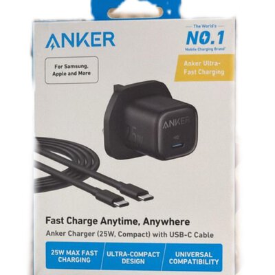 Anker full Type-C charge