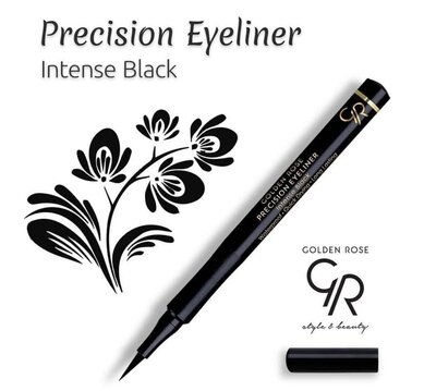 Calligrapher eyeliner by Golden Rose