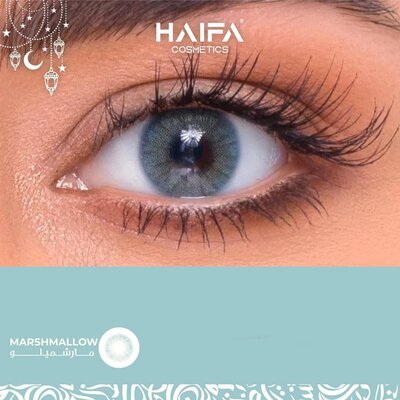Haifa Lens - Marshmallow Color