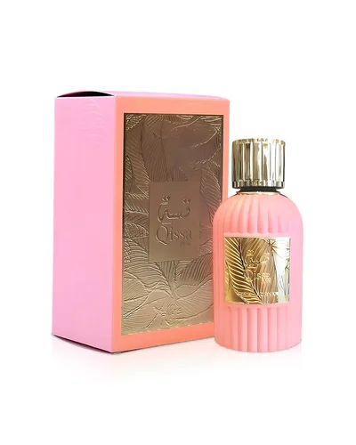 عطر قسة بينك من باريس كورنر