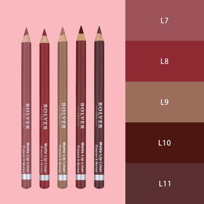 Lip pencil by Pulver L7