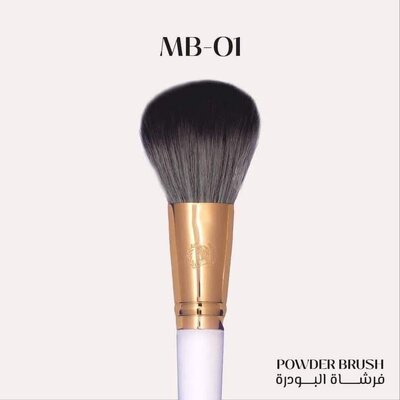 Powder Brush 01 by Magana