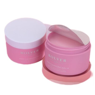 Polver makeup remover