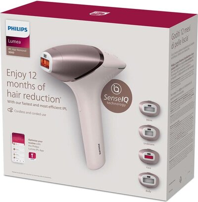 PHILIPS hair removal device