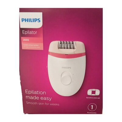PHILIPS hair removal device