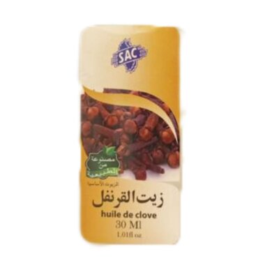 Clove oil