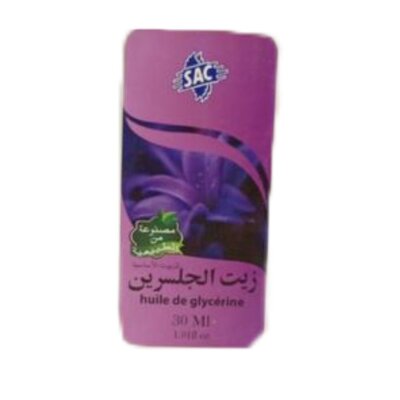 Glycerin oil