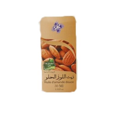 Bitter almond oil
