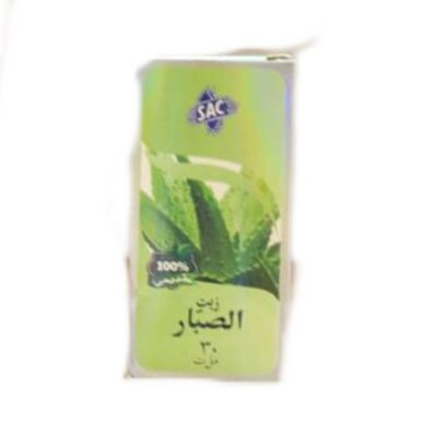 Aloe vera oil