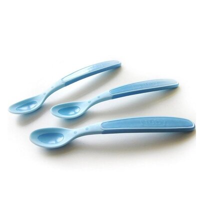 Eating spoon - 3pcs - Magic (Heat scraper)