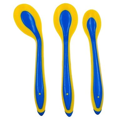 Elegant Apple eating spoon set