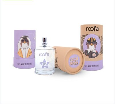 ROOFA Boys Perfume Emirates 100 ml +3g bottle