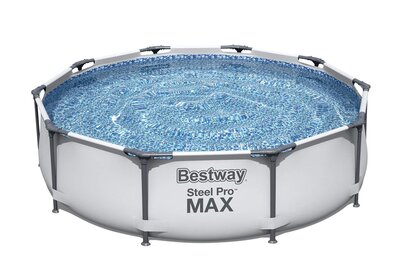 Round basin 3.05*76