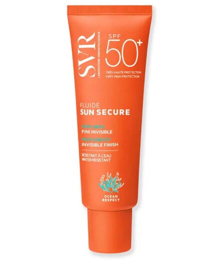SVR Sun Secure Sunscreen Fluid - 50ml