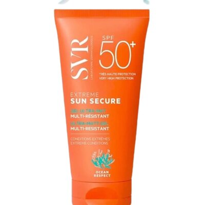 SVR Sun Secure Ultra Matte Extreme Gel - 50ml