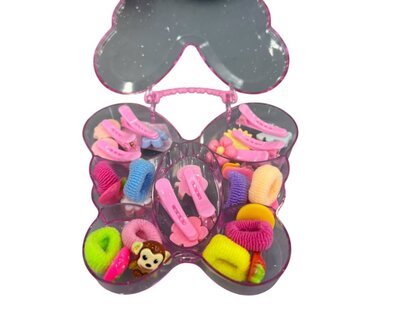 Item 35428 hair clips