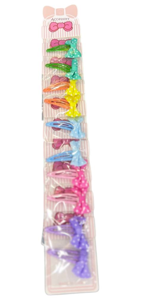 Item 35431 hair slides