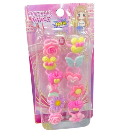 Item 35430 rings