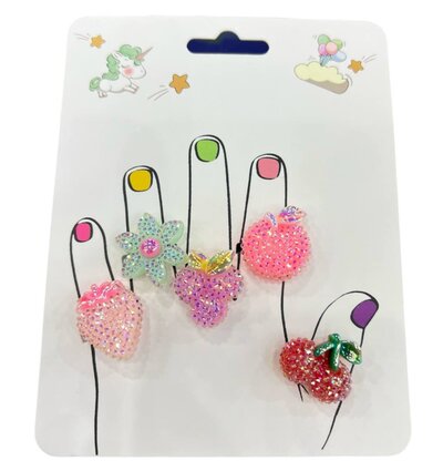 Item 35434 Rings