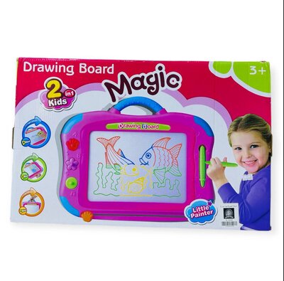 D12595 Girls' Game Board