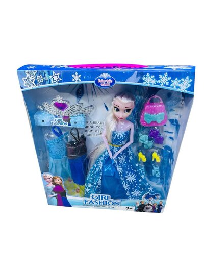 D11681 Frozen Girls' Toys