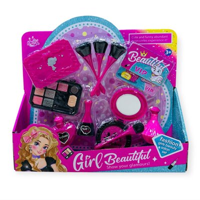 D11670 Girls' Makeup Toys