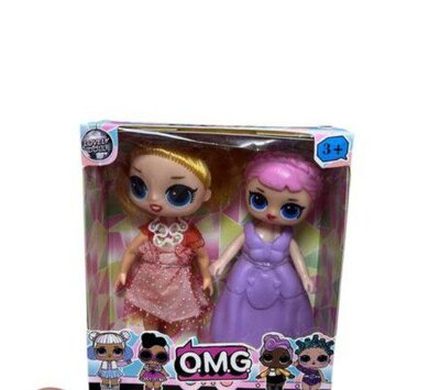 D12001 Girls' Toys