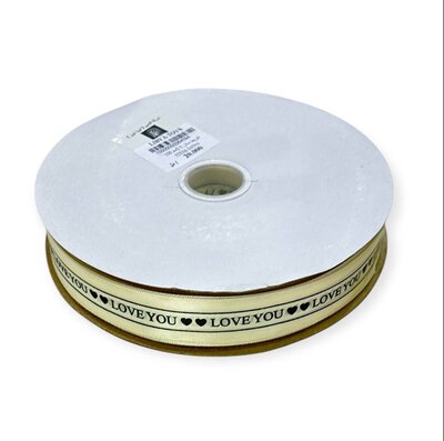 Satin ribbon item