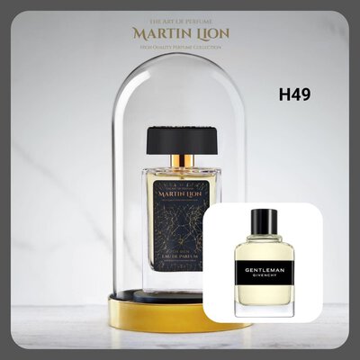 Givenchy gentleman 50 ml