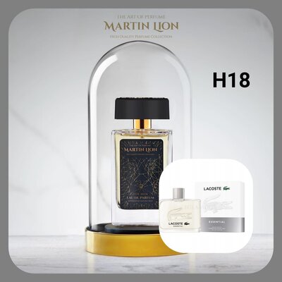 Lacoste essential  50 ml