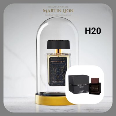 Lalique encre noire   50 ml
