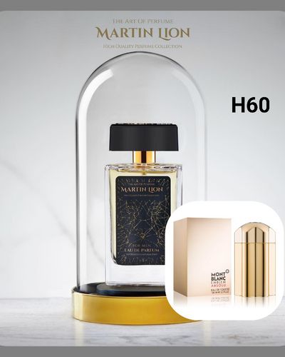 Mont blanc emblem absolu   50 ml