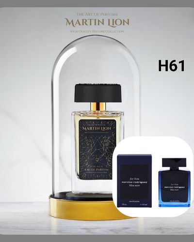 Narciso rodriguez blue noir 50 ml
