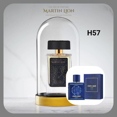 Roberto cavalli uomo la notte    50 ml