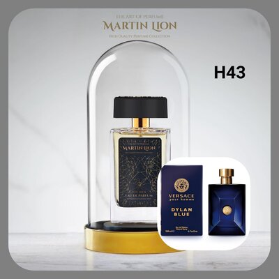 Versace dylan blue 50 ml
