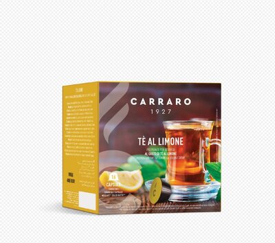 Dolce Gusto Lemon Tea capsules