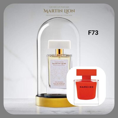 50 ml Narciso Rodriguez Narciso Rouge Eau de Parfum