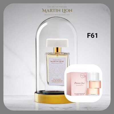 50 ml Nina Ricci Premier Jour Eau de Parfum