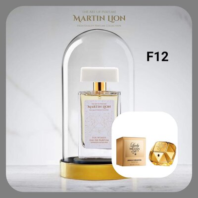 50 ml Paco Rabanne Lady Million Eau de Parfum