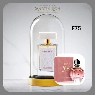 50 ml Paco Rabanne Pure XS Eau de Parfum