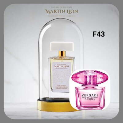 50 ml Versace Bright Crystal Absolu Eau de Parfum