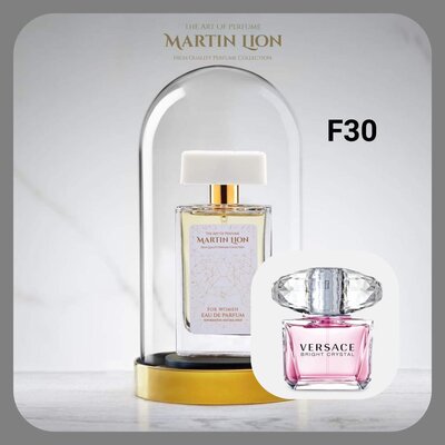 50 ml Versace Bright Crystal Eau de Toilette