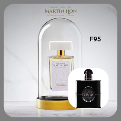 50 ml YSL Black Opium perfume