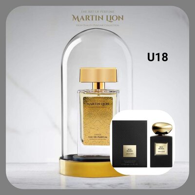 50 ml Armani Privé Musc Shamal perfume