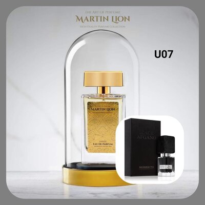 50 ml Black Afgano Nasomatto perfume
