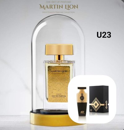50 ml Madawi Gold Edition perfume
